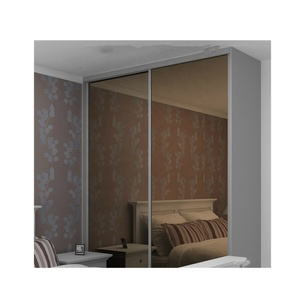 4mm Bronze Tinted <b>Mirror</b> Glass, Bronze <b>Mirror</b> for Sliding Door <b>Mirror</b> - Product Image 6
