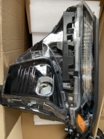 Systèmes d'éclairage automobile, phares LED avec configurations haute et basse, autres pièces de carrosserie pour Chevrolet Trax 2024, éclairages de voiture