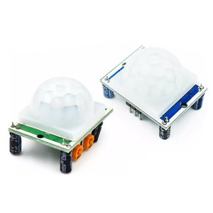 Module électronique de détection infrarouge humaine HC-SR501 RD-624, capteur à sonde pyroélectrique, interrupteur à induction - Product Image 4