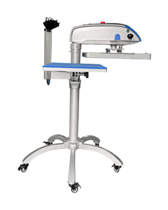 CYB2-N (With Laser) Flatbed Printer New Replaceable Automatic <b>Swing</b>-away Heat Press Machine 16x20" Laser Garment - Product Image 6
