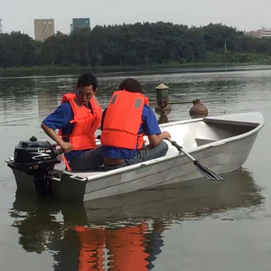 Bateau électrique professionnel de 18 pieds Nouveau gaz combustible en aluminium pour <span class=keywords><strong>famille</strong></span> de 4 personnes pour la fête de pêche - Product Image 4