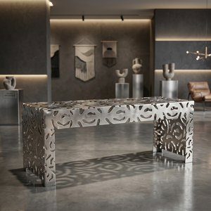 Aluminum <b>Bench</b> - Product Image 3