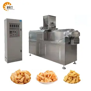 Leveranciers Van Industriële Maïstortillamachines Bugels Chips Verwerkingslijn Gefrituurde Snacks Maken Machines