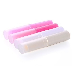 หลอดลิปสติกพลาสติกเปล่าสำหรับใช้ในอุตสาหกรรมหลอดลิปบาล์มแบบบางแบบเกาหลี4ก. ภาชนะใส่เครื่องสำอางทำจากพลาสติก PP - Product Image 3