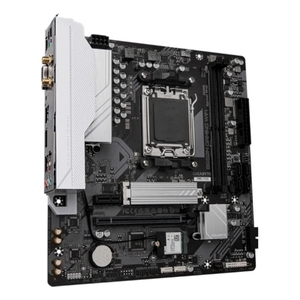 Placa base original GIGABYTE B650M GAMING WIFI Micro-ATX para computadora de escritorio AMD, chipset <span class=keywords><strong>B650</strong></span>, zócalo <span class=keywords><strong>AM5</strong></span>, CPU, doble DDR5, 96 GB de RAM para PC - Product Image 5