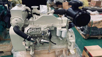 Nuevo Motor Marino Diésel Dcec 6bta 59l 210hp 220hp 6bt59c130 para Barcos, 6 Cilindros, Diámetro de Cilindro 102x120mm, Relación de Compresión 17.3:1
