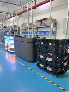 Écran LED DJ, Affichage Scénique Haute Luminosité, Panneaux Vidéo Personnalisables et Flexibles Idéaux pour les Programmes de Soirées en Boîte de Nuit - Product Image 3