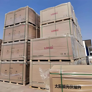 แผงโซลาร์เซลล์ Hi-MOX10 รุ่น LR7-54HVB-475M แบบฮาล์ฟเซลล์ ประสิทธิภาพ 23% เพื่อการผลิตพลังงานที่ดีที่สุด LR7-54HVB-475M Solar Ener - Product Image 5
