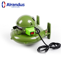 Souffleur centrifuge vert CZR pour ventilateur électrique cc HVAC, prix d'usine