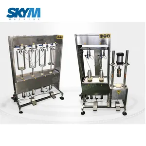 Equipo de Embotellado Automático para Botellas de Vidrio Pequeñas para Brandy, <span class=keywords><strong>Ron</strong></span> y Bebidas / Máquina de Llenado de Licores, Vino y Espirituosos - Product Image 4