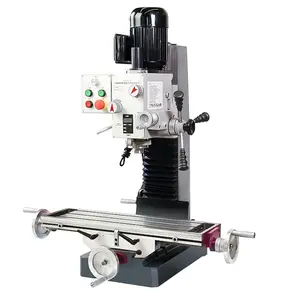 ZX32G combined milling machines mini universal milling machine