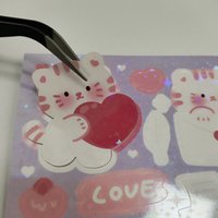 Autocollants en vinyle découpés sur mesure, autocollants adhésifs imperméables avec des designs uniques, commande en gros prise en charge