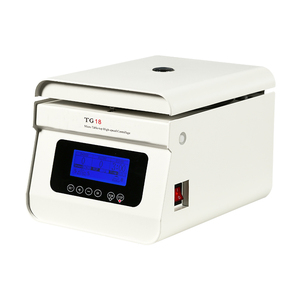 Centrífuga Refrigerada de Alta Velocidad TG18 18500 rpm, Centrífuga Clínica, Centrífuga de Laboratorio Médico - Product Image 1
