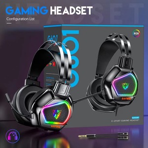 Source Factory Neutral G601 Internet Cafe Cross-border <strong>Gaming</strong> <strong>Headset</strong> Usb Head-mounted <strong>Computer</strong> <strong>Headset</strong> Tpc <strong>Headset</strong> Wholesale - Product Image 6