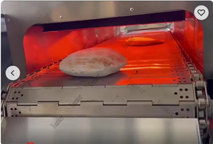 Machine à pain automatique commerciale en acier inoxydable à prix avantageux pour <span class=keywords><strong>Naan</strong></span>, Roti, Chapati et Pita, haute productivité - Product Image 3