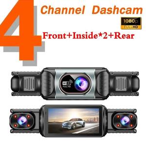 Caméra de tableau de bord GPS portable double objectif 2.5G pour voiture avec enregistreur vidéo grand angle 140°, WiFi, <span class=keywords><strong>SIM</strong></span>, plateforme Cloud DVR et application de visualisation en direct - Product Image 5