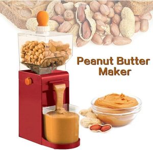 2025 Hot Selling Household Peanut Butter Maker Small Peanut Butter Grinding Making <b>Machine</b> Commercial - Product Image 3