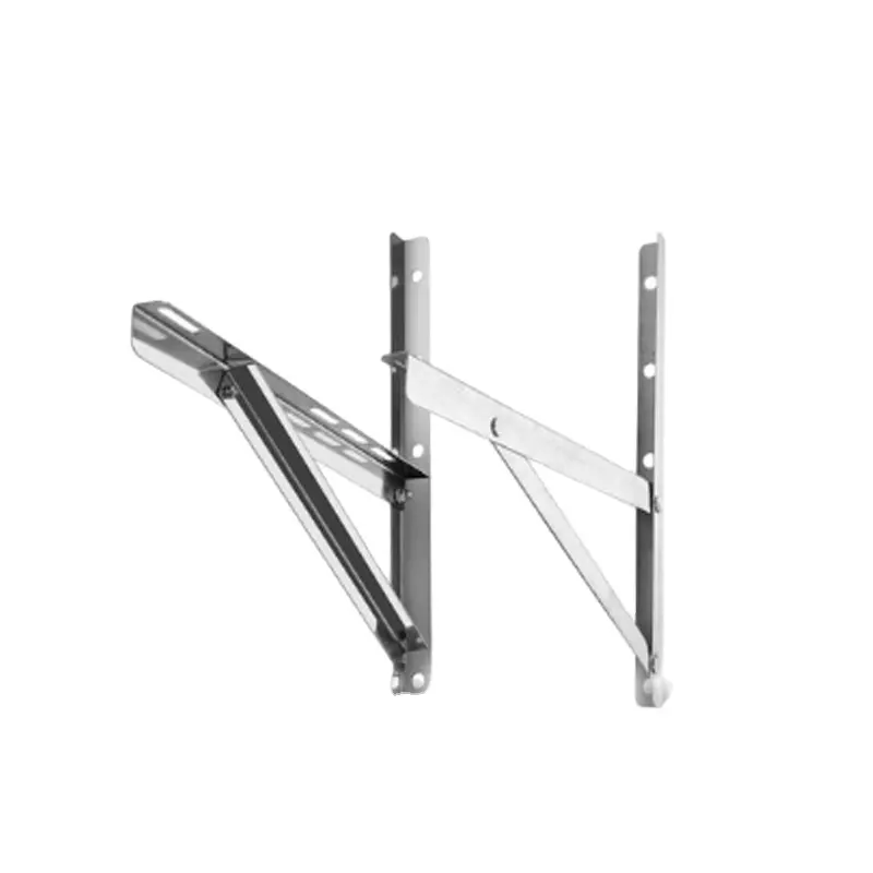 custom angle mild structural steel brackets
