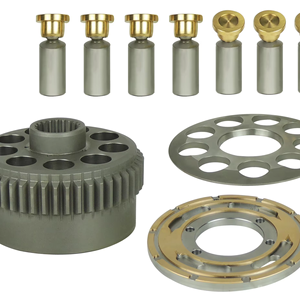 Pièces de machines de construction TM22, pièces de rechange pour excavatrices, pièces de réparation de moteur de translation hydraulique TM18 TM22, certification CE - Product Image 1