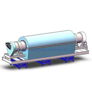 Équipement électrique de four rotatoire de <span class=keywords><strong>chauffage</strong></span> de température moyenne avec le maximum 1200 °C pour le traitement de sel inorganique - Product Image 4