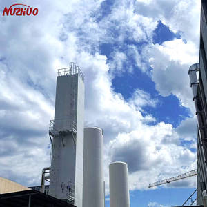 Usine de production d'oxygène médical et d'azote NUZHUO – <span class=keywords><strong>Prix</strong></span> usine Chine – Générateur d'oxygène et d'argon à unité de séparation pour la production d'air - Product Image 5
