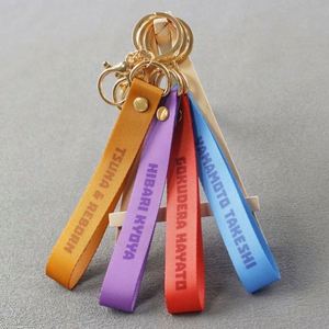 Custom Logo Carabiner Keyring Wristlet Keychain Wrist <b>Lanyard</b> for Promotional Keys Women's Keyrings Wristlet Strap - Product Image 6