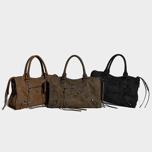 Borsa a Tracolla <span class=keywords><strong>Trendy</strong></span> 2025, Shopping <span class=keywords><strong>Online</strong></span>, Prodotti all'Ingrosso, Borse Vintage per Donne, Design di Lusso, Borsa a Tracolla - Product Image 1
