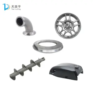 Custom Investment Casting Stainless Steel Plate Cover Auto Spare Parts Car Accessories