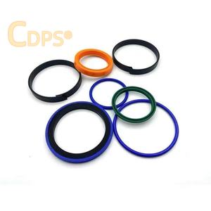 Di alta qualità resistente alla pressione del calore paraolio idraulico per <span class=keywords><strong>JCB</strong></span> Kit di tenuta idraulica Kit di tenuta a cilindro 99100102 - Product Image 3