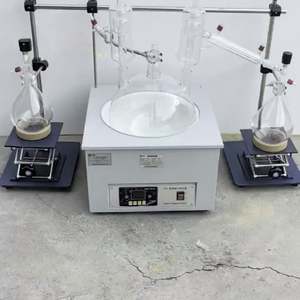 Évaporateur Moléculaire Sous Vide 1L-20L – Équipement Essentiel de Laboratoire pour la Distillation et la Purification d'Huiles Essentielles – Réacteur de Distillation - Product Image 4