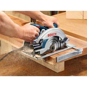 Bosch-gks 190-เลื่อยวงเดือน1.400 W เส้นผ่าศูนย์กลางใบมีด190มม - Product Image 4