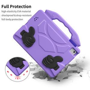 ใหม่เคสแท็บเล็ตกันกระแทกสำหรับ <span class=keywords><strong>iPad</strong></span> 11TH <span class=keywords><strong>Gen</strong></span> 11 "2025 10th <span class=keywords><strong>Gen</strong></span> 10.9" MINI <span class=keywords><strong>7</strong></span> 6 <span class=keywords><strong>Air</strong></span> 11 Pro 11สำหรับเด็กผู้หญิง - Product Image 4