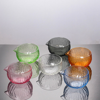 Ensemble de matcha LIS HOME moderne et personnalisé, écologique, avec bol en verre et bec verseur, pour usage domestique, 100 pièces, logo personnalisé