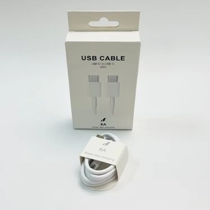 8A PD Fast Charge Type C Cord <b>USB</b>-C to <b>USB</b>-C Super Fast <b>Charging</b> <b>Cable</b> Suitable for Samsung Galaxy S22 To S26 - Product Image 6