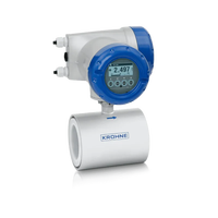 KROHNE Insertion Ultrasonic Flow Meter MD 3030 X germany