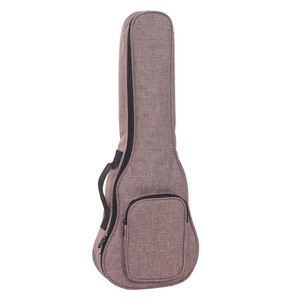Mochila Simple para Ukelele, Bolsa de Nailon Acolchada y Gruesa, para Ukelele de 21, 23, 24 y 26 Pulgadas, Bolsa para Instrumentos de Órgano Electrónico - Product Image 1