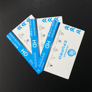 Protector de Pantalla Universal para Teléfono Móvil EPU PRO Memory Self-Repair HD/MATTE/PRIVACY, Película de Hidrogel Anti-Rayones y Resistente a Impactos - Product Image 2