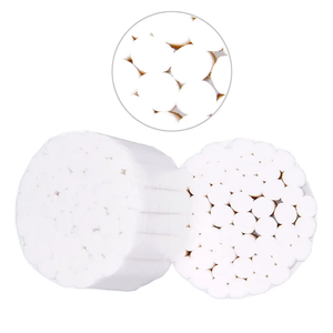 ผ้าก๊อซทางการแพทย์ผ้าฝ้ายม้วนขนาดกลางแบบไม่ผ่านการฆ่าเชื้อดูดซับได้ดี - Product Image 6