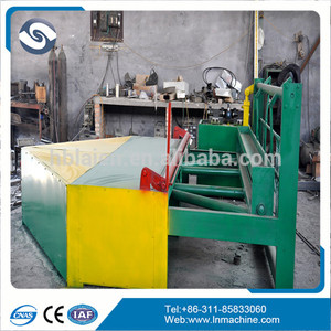 Macchina per Tessitura di Rete Metallica Ondulata Automatica ad Alta Velocità Marca <span class=keywords><strong>SADE</strong></span>, Motore ad Alta Precisione, Prezzo Ragionevole per l'Edilizia - Product Image 6