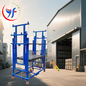 Échafaudage Électrique Pliant Télécommandé pour Peintres, Grue Suspendue Électrique Proclimb, Élévateur d'Échafaudage Électrique - Product Image 5