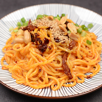 Manufacturer High Quality Instant Noodles Ready to Cook Oem Instant Noodles