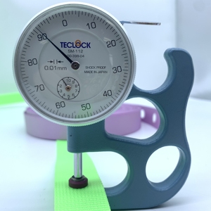 Tùy Chỉnh 20Mm 30Mm May Ba Lô Hành Lý Vành Đai Vật Liệu Tái Chế Rpet Polyester Nylon Vải Cao Su - Product Image 3