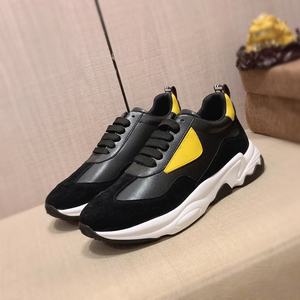 Zapatillas Casuales Clásicas de Diseño de Marca de Lujo para Hombre y Mujer, de Alta Calidad, de Cuero, con Cordones, para Caminar - Product Image 4