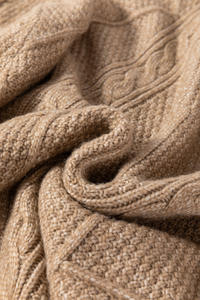 Shewin abito da donna in <span class=keywords><strong>maglia</strong></span> con stracotto ampio maglione a maniche lunghe con <span class=keywords><strong>spalle</strong></span> cadenti stile Casual - Product Image 6