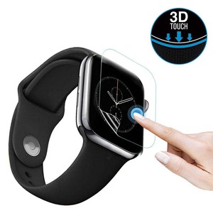 Para <span class=keywords><strong>apple</strong></span> reloj ultra 49mm de hidrogel flim Pmma ver Tpu <span class=keywords><strong>Protector</strong></span> de pantalla para <span class=keywords><strong>Apple</strong></span> Iwatch S7 41mm 45mm <span class=keywords><strong>44mm</strong></span> 42mm 40mm 38mm - Product Image 2