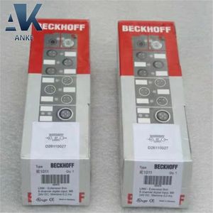 IE1011 IE2002 IE2001 IE4112 IE4132 IE2302 módulo PLC Módulo de terminal de entrada/salida original Módulo de E/S Beckhoff - Product Image 3