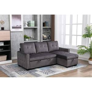 Frank Furniture Reliable Quality Multi-Purpose Inflatable 3-Seater Soft Air <b>Sofa</b> <b>Bed</b> - Product Image 2