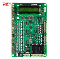 Xiz * O ** S ascenseur OH5000 carte de lecteur de carte PCB AMCB2 V1.0 V2.0 V35 V46 carte d'impression de Circuit d'ascenseur