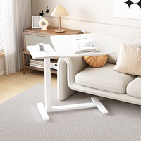 Nouvelle Table élévatrice mobile hydropneumatique Table de chevet pour ordinateur portable et étude pliante
