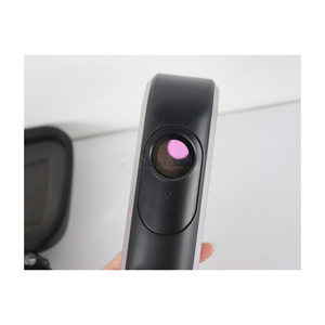 SY-V045 최고 품질의 자동 눈 감지 기기 핸드 헬드 미니 비전 스크리너 안과 굴절계 기계 - Product Image 5